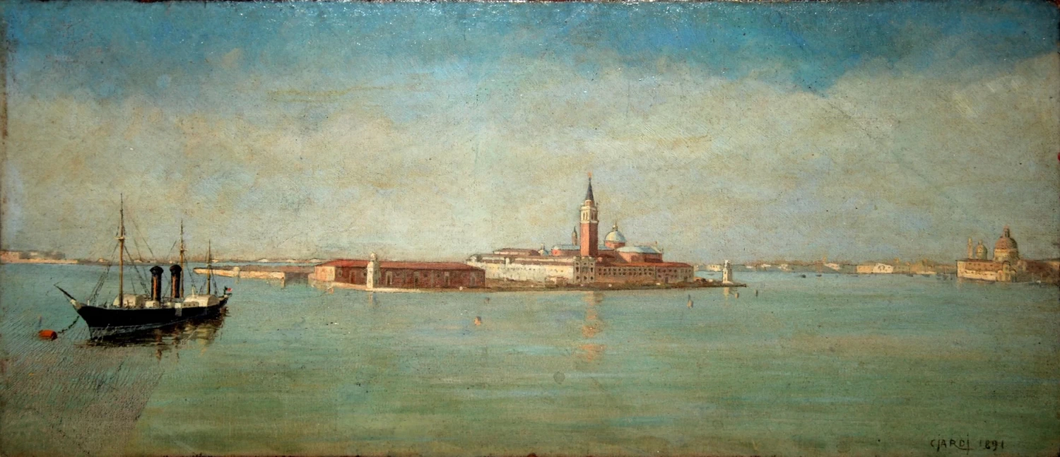 La laguna di Venezia